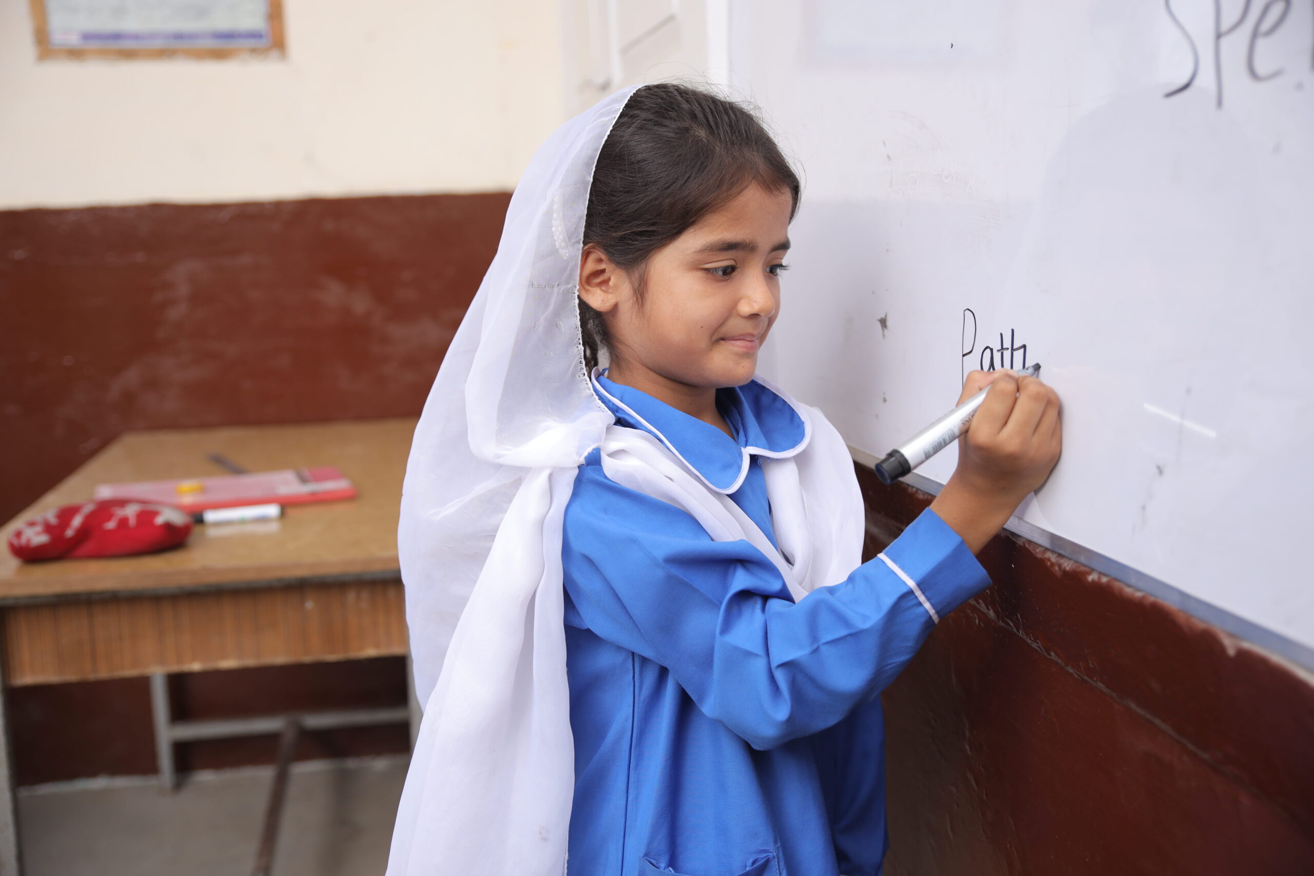 Participants engaged in strategic communications activities to drive education impact and policy change