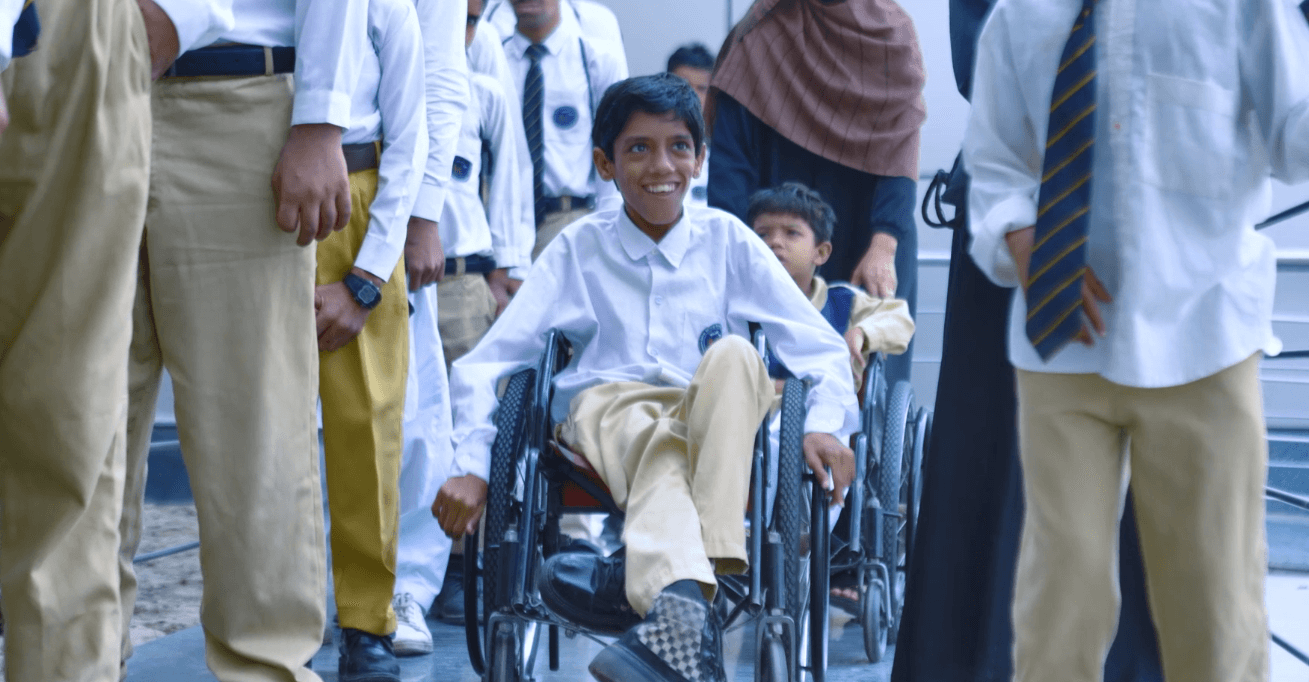 Championing Inclusive Education Through Corporate Social Responsibility